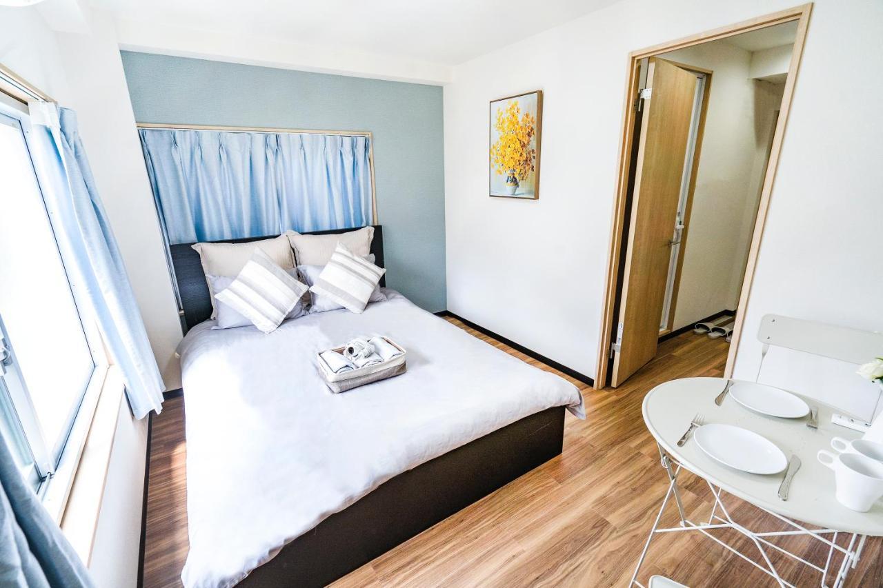 Апартаменты 10Min Walk To Shinjuku Yoy5 Токио Экстерьер фото