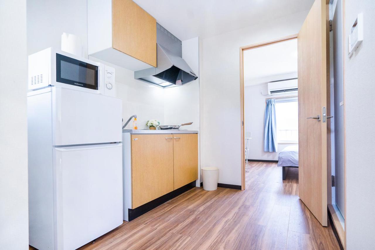 Апартаменты 10Min Walk To Shinjuku Yoy5 Токио Экстерьер фото